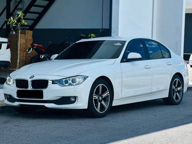 BMW 316i 16i (CKD) in Cheras, KUL