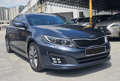 2014 Kia Optima K5