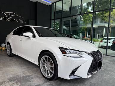 Lexus GS 350 LUXURY in Johor Bahru, JHR