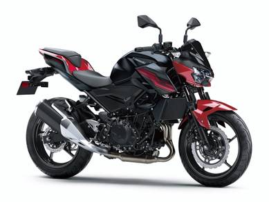 Kawasaki Z250 ABS