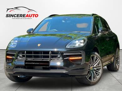 Porsche Macan S S in Cheras, KUL