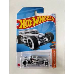 Hot Wheels RTH Regular Treasure Hunt Bone Shaker