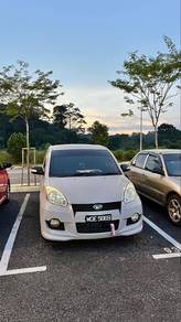 Perodua MyVi EZi in Bangi, SGR