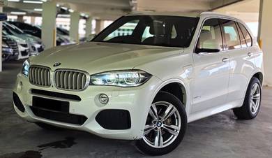 BMW X5 xDRIVE40e M SPORT (CKD) in Bandar Puteri Puchong, SGR