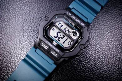 Watch - Casio Sports WS1400-3 -ORIGINAL