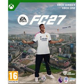 EA Sports FC 27 FIFA 27 Standard Edition Full Game