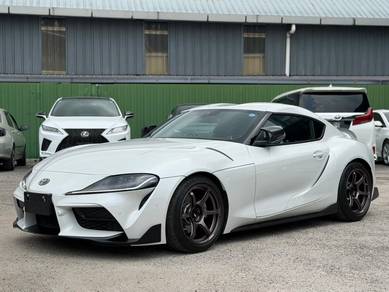 Toyota Supra SZ-R in Subang Jaya, SGR