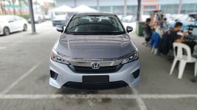Honda City E in Tasek Gelugor, PNG