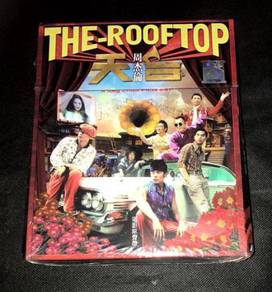 JAY CHOU - THE ROOFTOP 天台 Cd