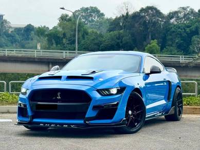Ford Mustang ECOBOOST in Desa Petaling, KUL