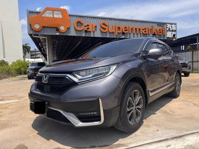 2021 Honda CR-V 1.5 TC-P 4WD