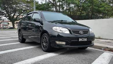 Toyota Vios G in Nilai, NSN