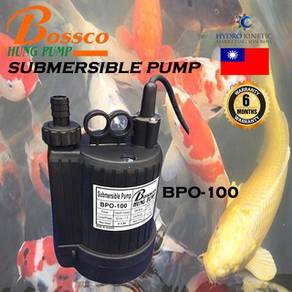 Bossco BPO-100 Submersible Water Pump
