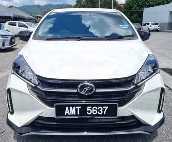 Perodua MyVi AV in Ampang, KUL