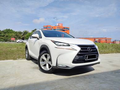 Lexus NX 200t T PREMIUM in Setia Tropika, JHR