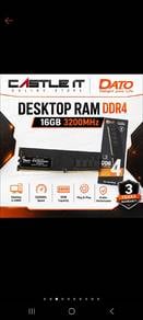 DDR4 16gb ram x2