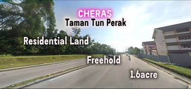 Residential Land in Cheras, SGR