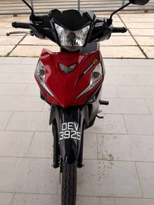 Honda Wave Alpha