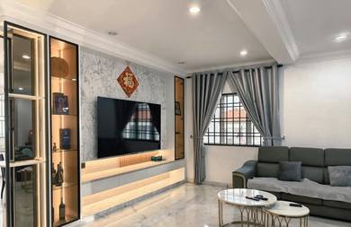 Semi-Detached House For Sale in Klang,SGR