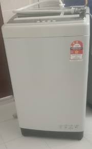 washing machine 8kg