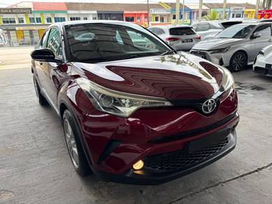 Toyota C-HR in Johor Bahru, JHR