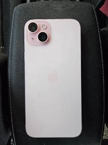 Iphone 15 Plus 256GB Pink