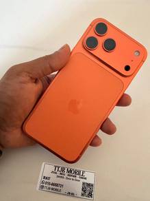 iPhone 17 Pro Max 512gb
