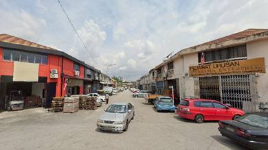Shop lot For Rent in Bandar Sri Damansara,SGR