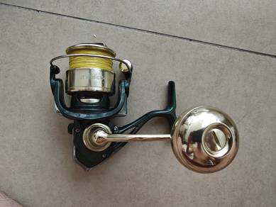 Daiwa GT3000 CHX (well used)