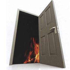 Fire-Rated Doors Bomba Certified