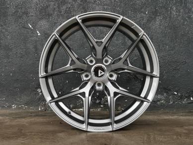 Sport rim 18 inch VELLFIRE ALPHARD HONDA MAZDA CHR