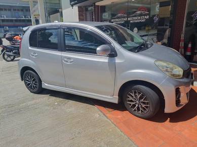 Perodua MyVi SE GHS in KL City, KUL