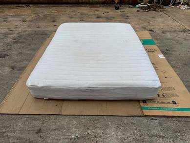 (IKEA) 10'' Spring Coil Tilam Queen Mattress