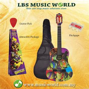 JHS TMG34 Teenage Mutant Ninja Turtles Acoustic