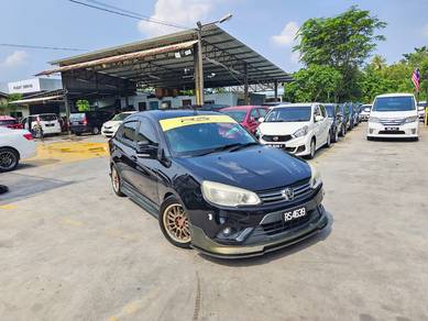 Proton Saga Premium PREMIUM CVT in Batu Pahat, JHR