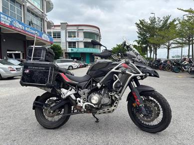 Benelli TRK 502 X