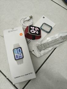 Xiaomi Smart Band 10 Pro | Skrin Besar