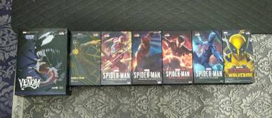 Marvel collocter