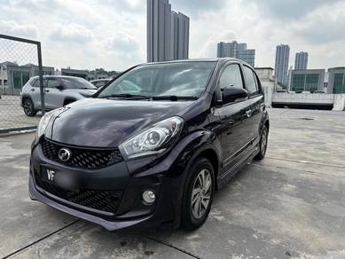 Perodua MyVi SE in Bandar Puteri Puchong, SGR