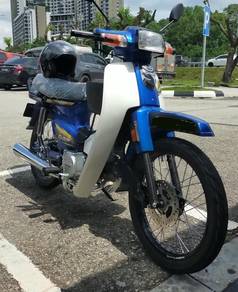 Honda EX5 Dream
