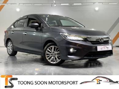 Honda City V in Kajang, SGR