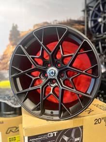 NEW HRE FF10 ORIginal 19inch BMW G20 G30 FLOW FORM