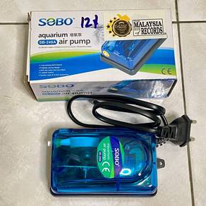 SB-248A Aquarium Air Pump