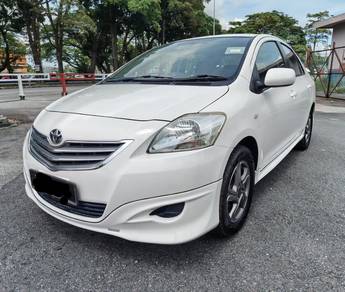 2010 Toyota Vios J