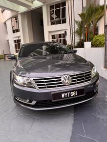 Volkswagen CC TSI SPORT in Mont Kiara, KUL