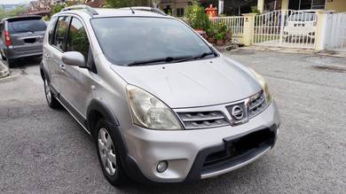 Nissan X-Gear in Seberang Jaya, PNG
