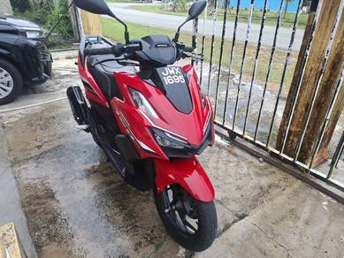 Honda Vario 160