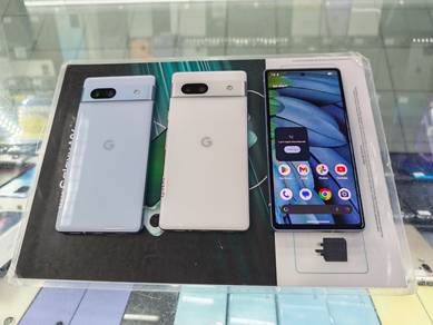 Google Pixel 7A 8Gb Ram / 128Gb Rom
