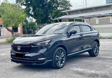 Honda HR-V TURBO V in Cheras, SGR