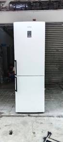 Samsung 2door fridge refrigerator 303L peti sejuk